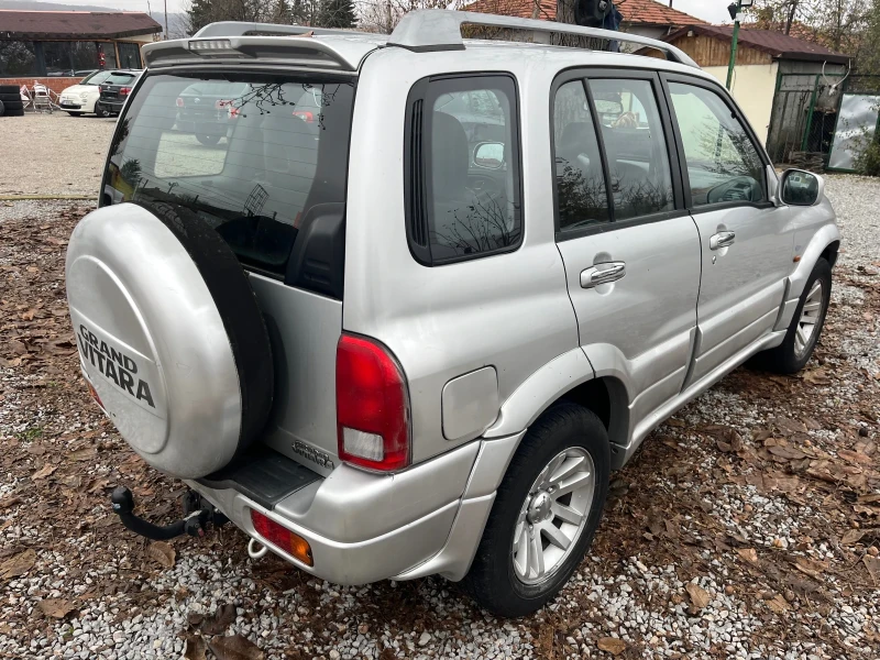 Suzuki Grand vitara 2, 0 /128 к/КОЖА, снимка 3 - Автомобили и джипове - 47967268