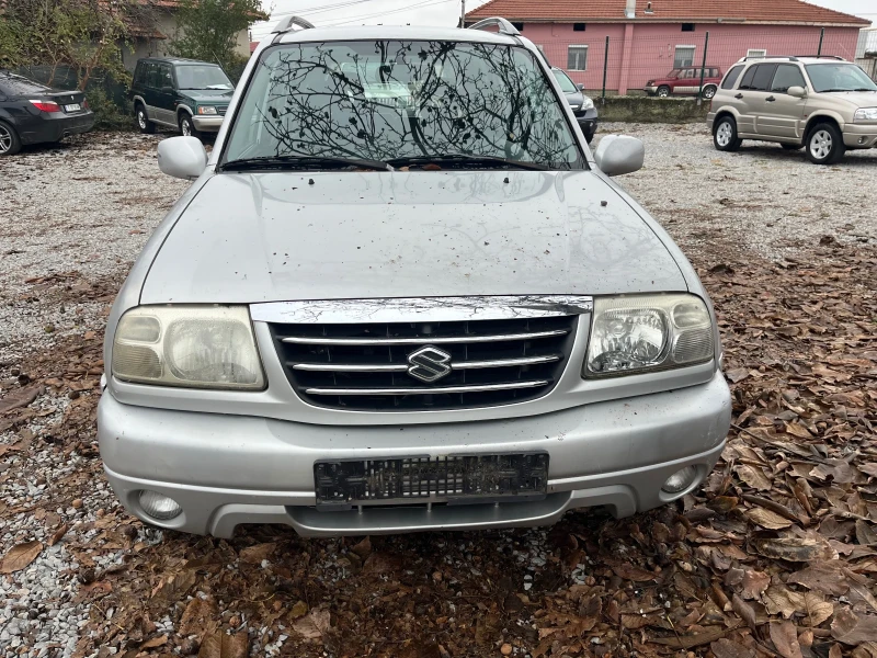 Suzuki Grand vitara 2, 0 /128 к/КОЖА, снимка 1 - Автомобили и джипове - 47967268