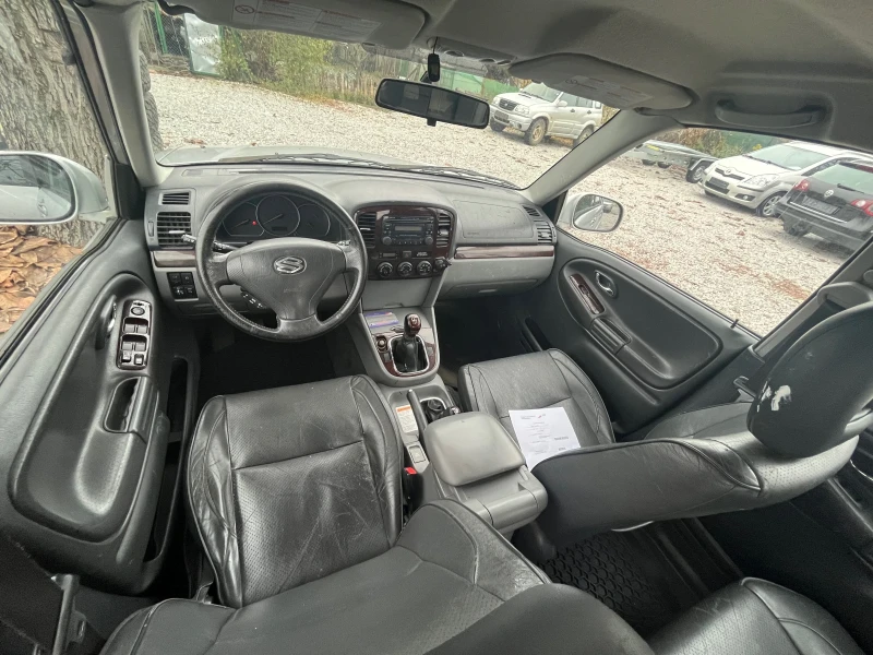 Suzuki Grand vitara 2, 0 /128 к/КОЖА, снимка 7 - Автомобили и джипове - 47967268