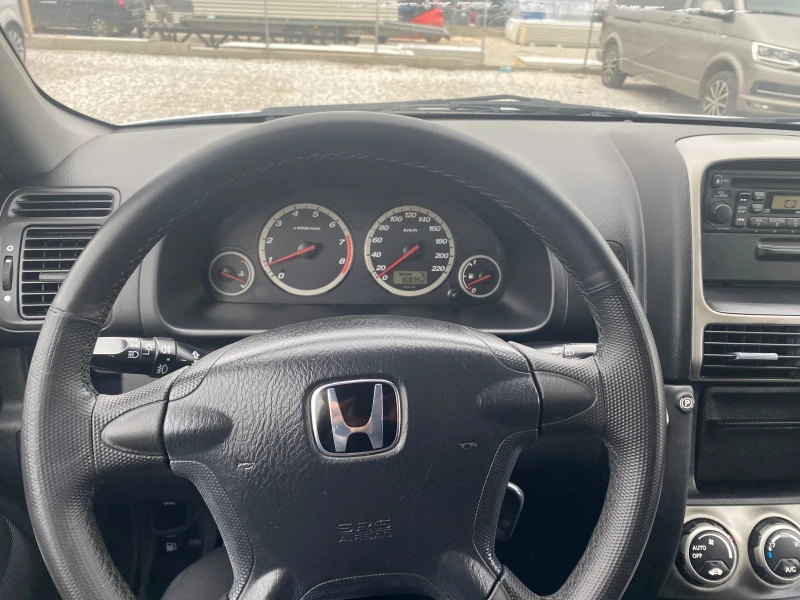 Honda Cr-v 2.0 i 150 k.c, снимка 17 - Автомобили и джипове - 48258580