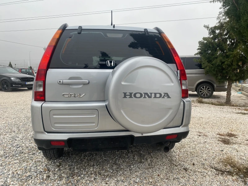 Honda Cr-v 2.0 i 150 k.c, снимка 4 - Автомобили и джипове - 48258580