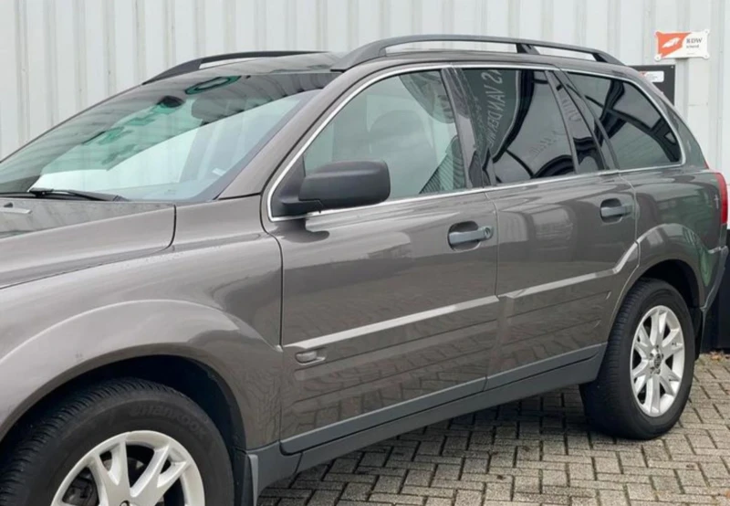 Volvo Xc90 2.5T LPG, снимка 8 - Автомобили и джипове - 52213345