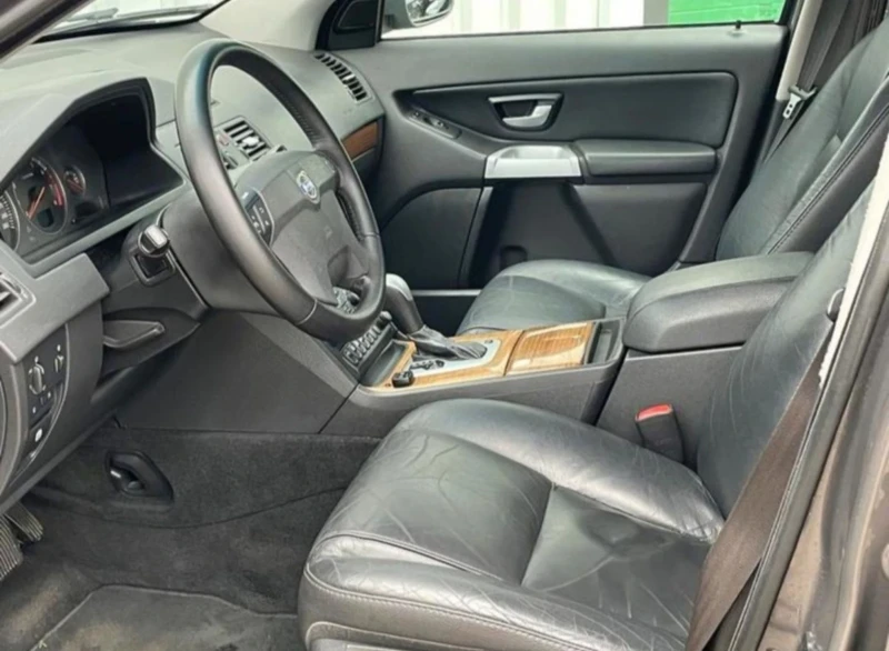 Volvo Xc90 2.5T LPG, снимка 13 - Автомобили и джипове - 52213345