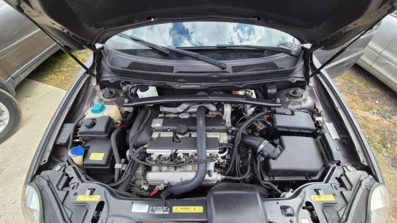 Volvo Xc90 2.5T LPG, снимка 9 - Автомобили и джипове - 52213345