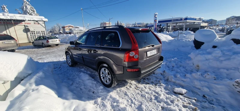 Volvo Xc90 2.5t LPG, снимка 3 - Автомобили и джипове - 48487291