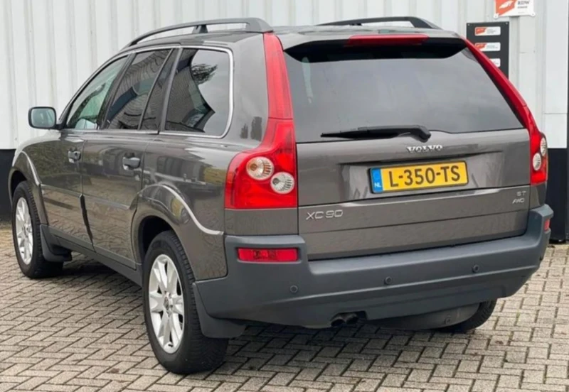 Volvo Xc90 2.5T LPG, снимка 12 - Автомобили и джипове - 52213345