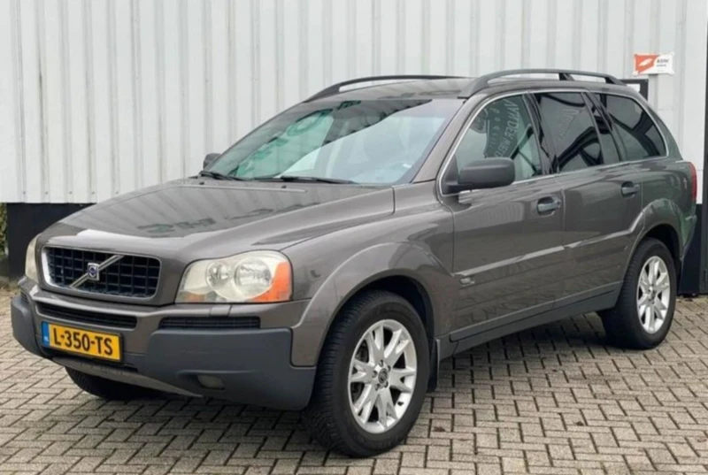Volvo Xc90 2.5T LPG