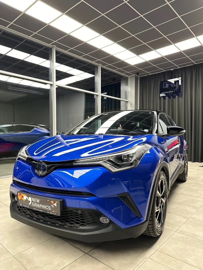 Toyota C-HR, снимка 7 - Автомобили и джипове - 48649900