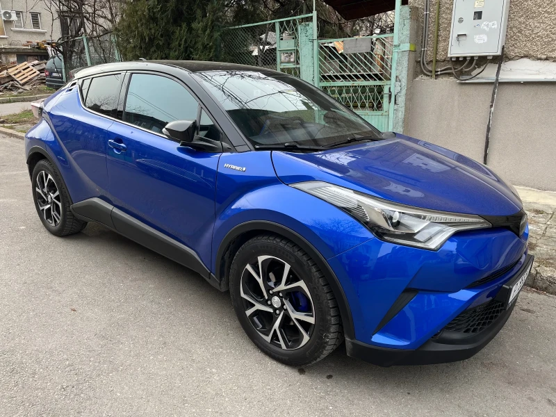 Toyota C-HR, снимка 3 - Автомобили и джипове - 48649900