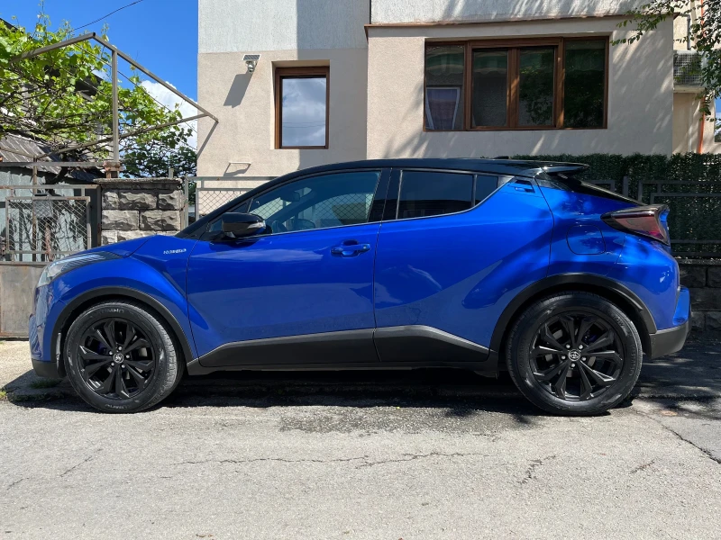 Toyota C-HR, снимка 1 - Автомобили и джипове - 48649900