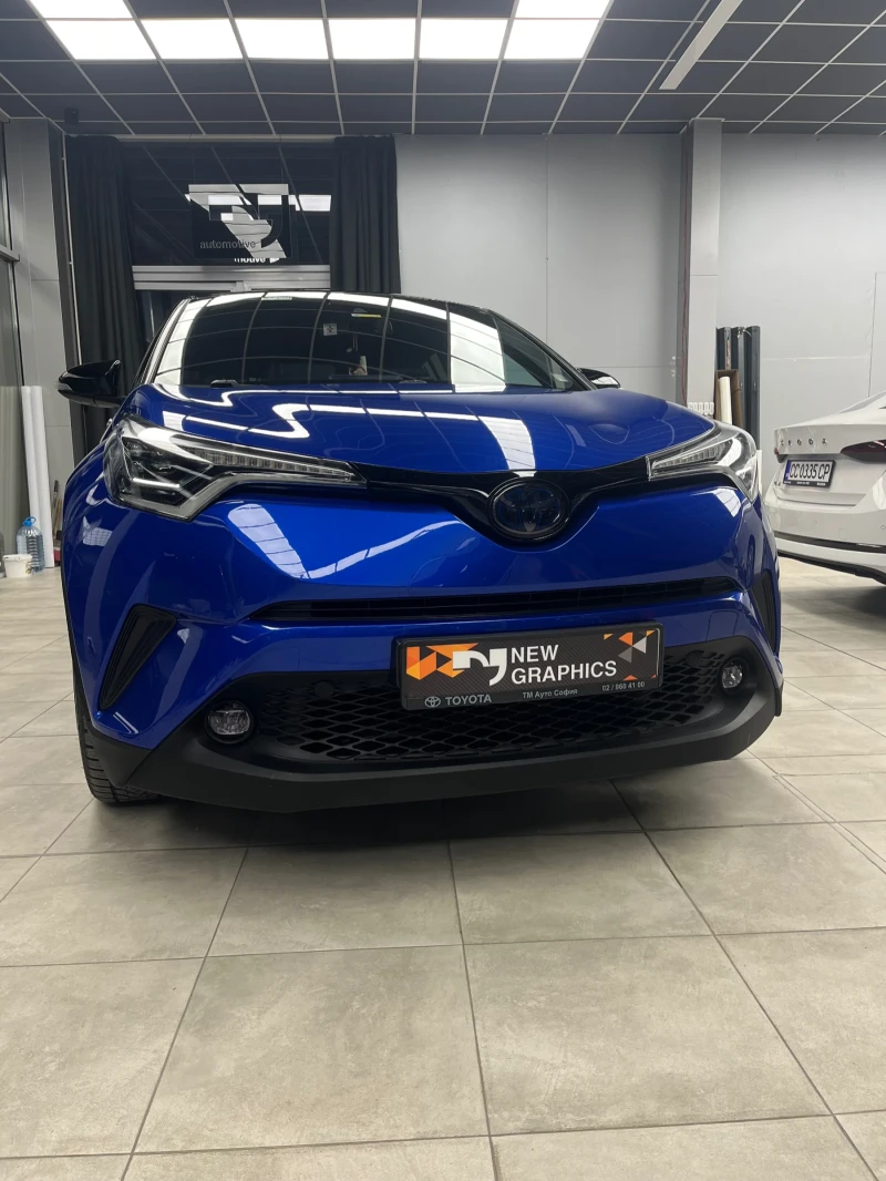 Toyota C-HR, снимка 8 - Автомобили и джипове - 48649900