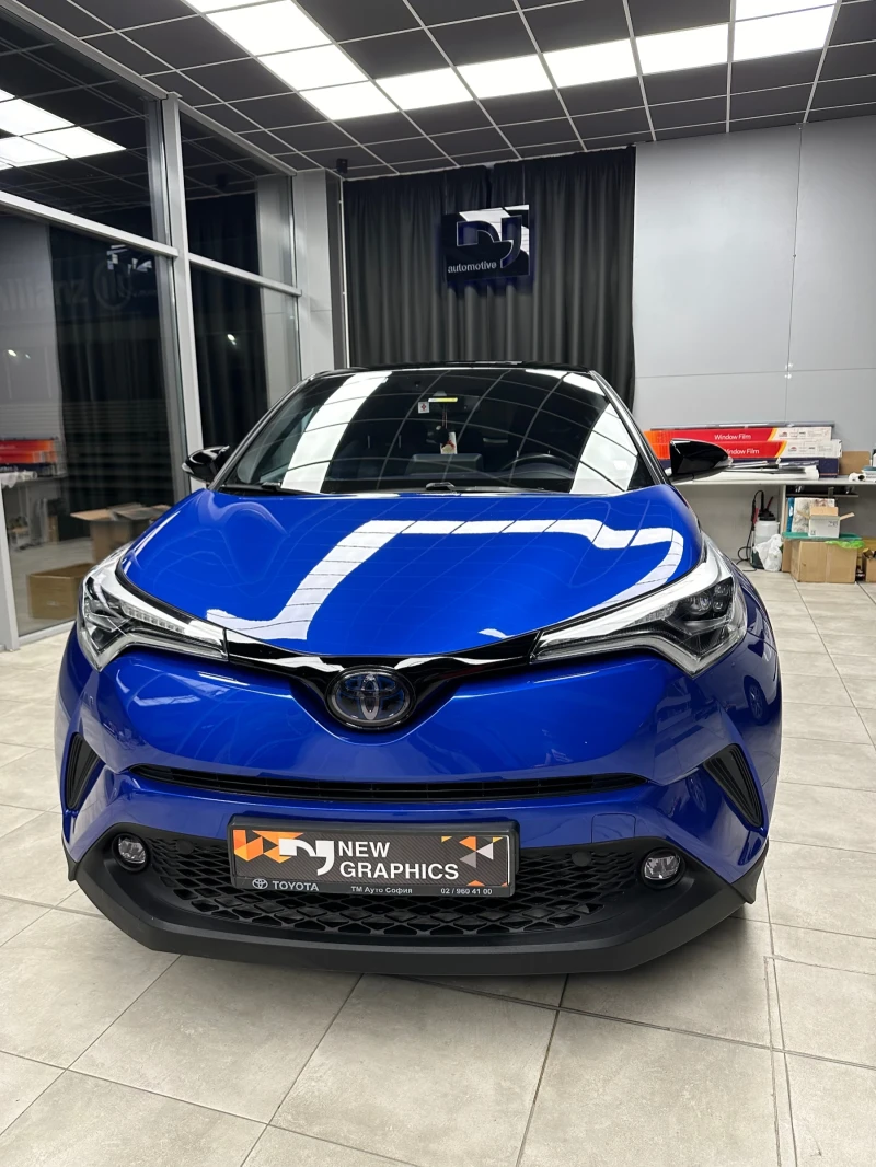 Toyota C-HR, снимка 6 - Автомобили и джипове - 48649900