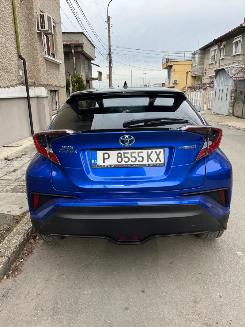 Toyota C-HR, снимка 4 - Автомобили и джипове - 48649900