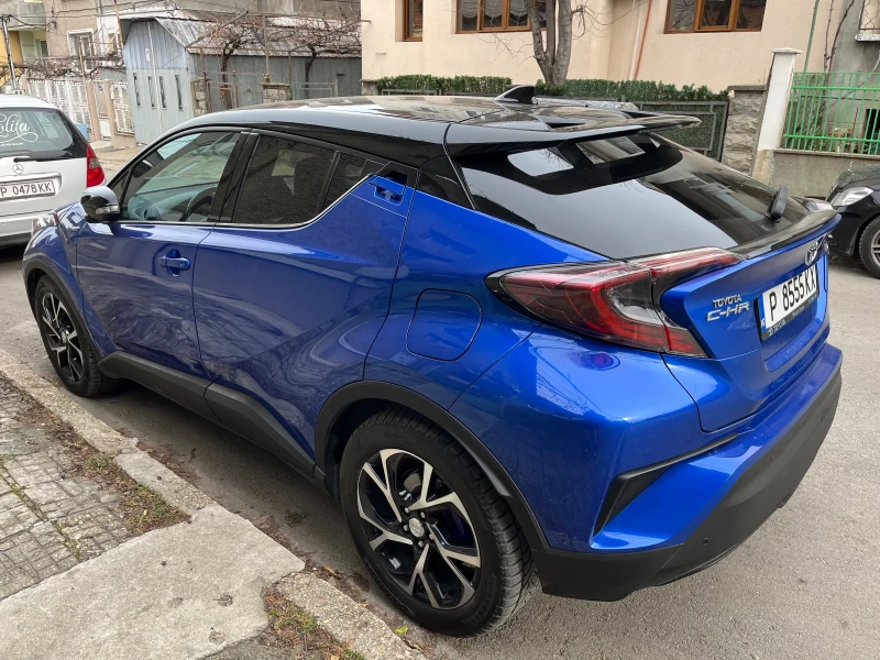 Toyota C-HR, снимка 5 - Автомобили и джипове - 48649900