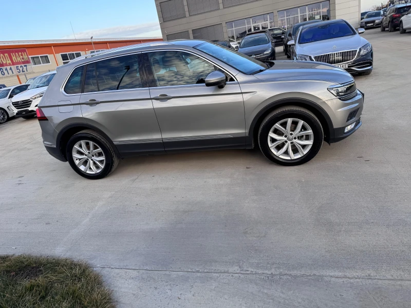 VW Tiguan 2.0TDI DSG 4MOTION ADVANCED BMT, снимка 3 - Автомобили и джипове - 48803733