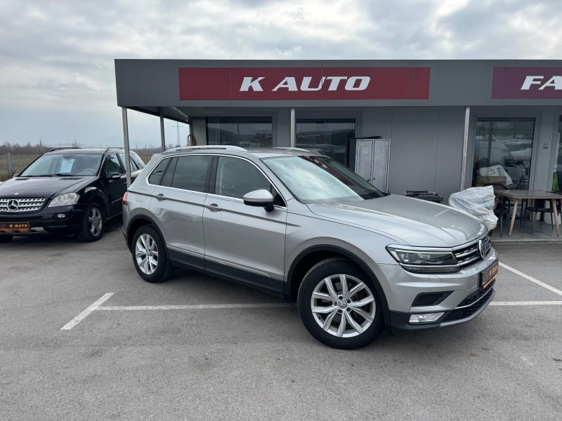 VW Tiguan TSI/4motion/SWiSS, снимка 4 - Автомобили и джипове - 49150544