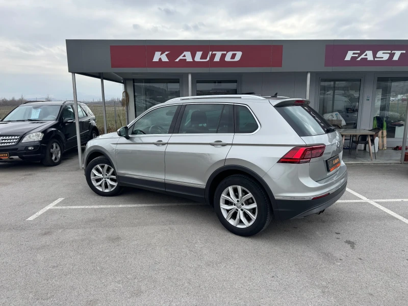 VW Tiguan TSI/4motion/SWiSS, снимка 2 - Автомобили и джипове - 49150544