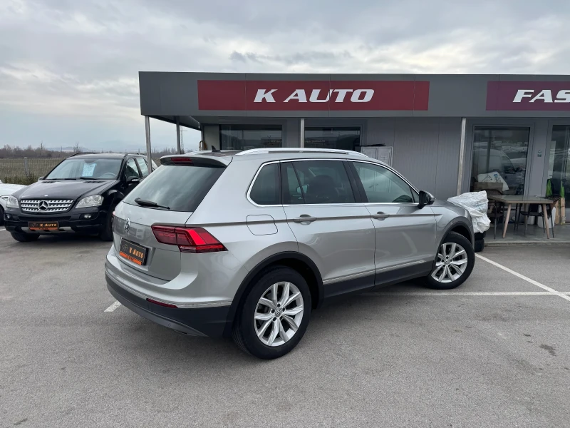 VW Tiguan TSI/4motion/SWiSS, снимка 3 - Автомобили и джипове - 49150544