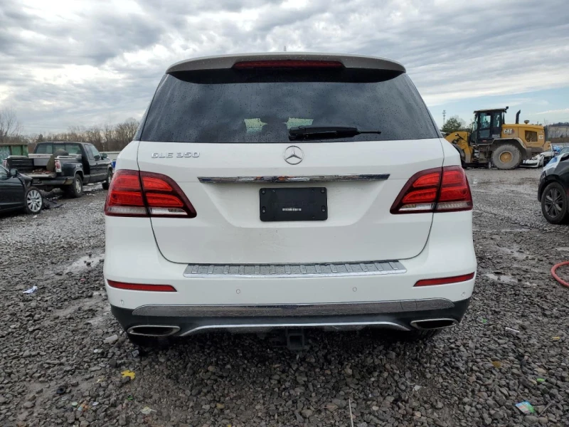 Mercedes-Benz GLE 350 ЦЕНА ДО БЪЛГАРИЯ, снимка 5 - Автомобили и джипове - 49215343