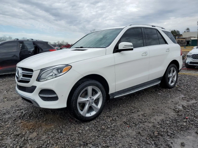 Mercedes-Benz GLE 350 ЦЕНА ДО БЪЛГАРИЯ, снимка 1 - Автомобили и джипове - 49215343