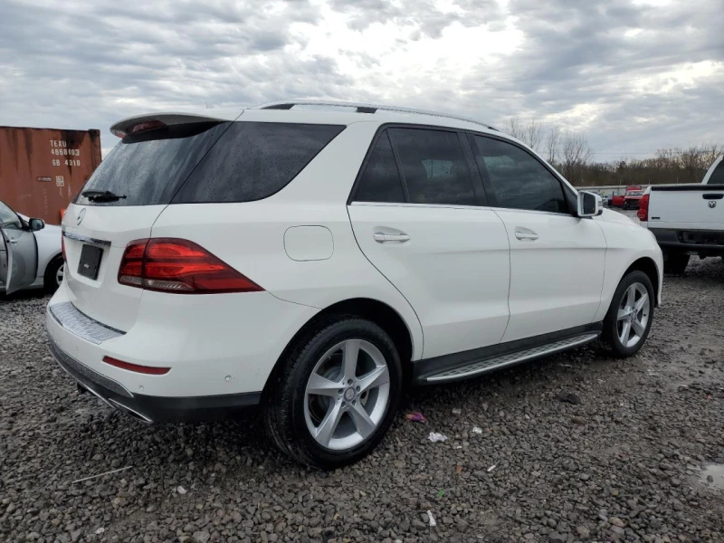 Mercedes-Benz GLE 350 ЦЕНА ДО БЪЛГАРИЯ, снимка 4 - Автомобили и джипове - 49215343