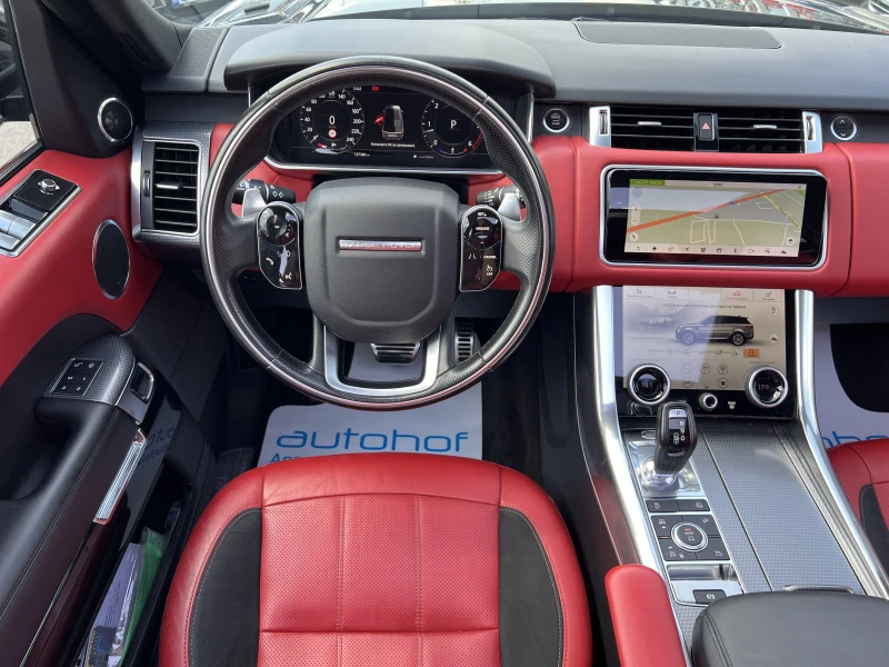 Land Rover Range Rover Sport HSE/3.0SDV6/306К.С./8АТ/AWD, снимка 11 - Автомобили и джипове - 51216216
