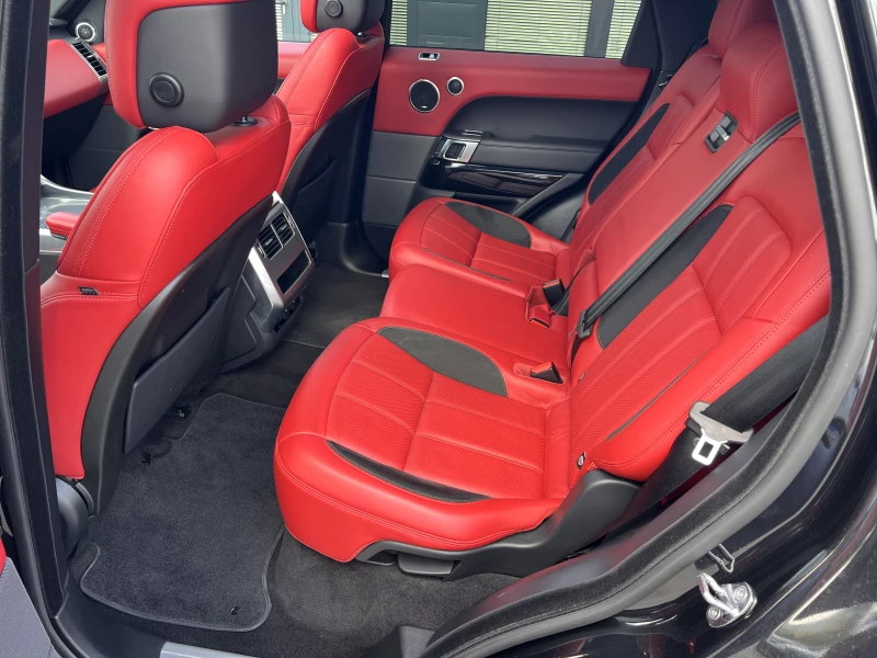 Land Rover Range Rover Sport HSE/3.0SDV6/306К.С./8АТ/AWD, снимка 10 - Автомобили и джипове - 51216216