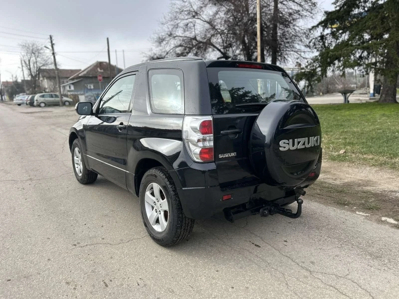 Suzuki Grand vitara 1.9 DDiS Keyless, снимка 4 - Автомобили и джипове - 52828457