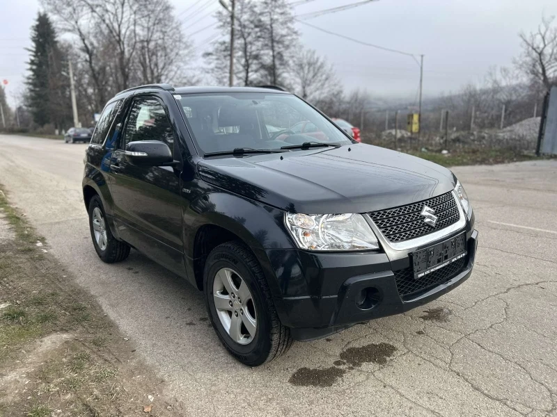 Suzuki Grand vitara 1.9 DDiS Keyless, снимка 2 - Автомобили и джипове - 52828457