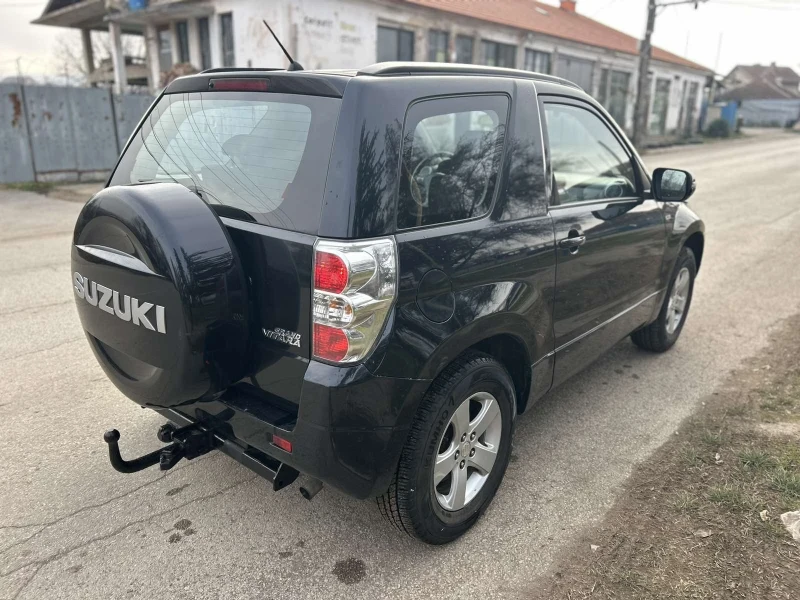 Suzuki Grand vitara 1.9 DDiS Keyless, снимка 3 - Автомобили и джипове - 52828457