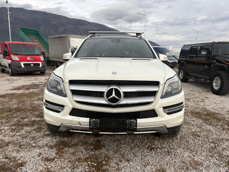 Mercedes-Benz GL 350 4-matic, снимка 2 - Автомобили и джипове - 52860624