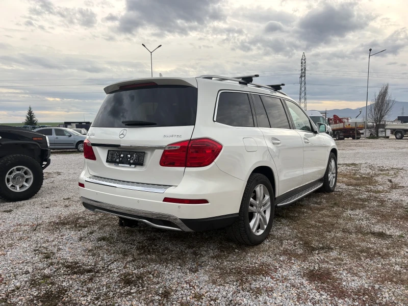 Mercedes-Benz GL 350 4-matic, снимка 6 - Автомобили и джипове - 52860624