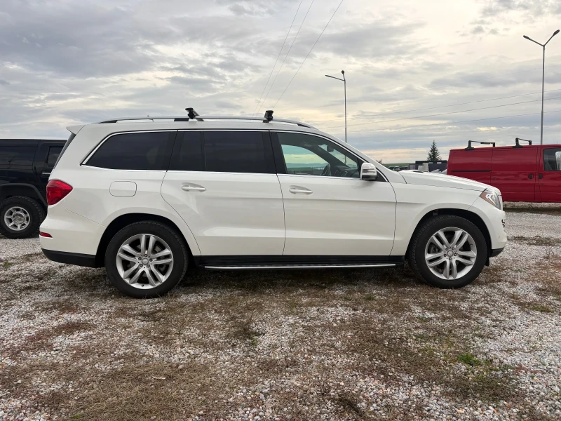 Mercedes-Benz GL 350 4-matic, снимка 5 - Автомобили и джипове - 52860624