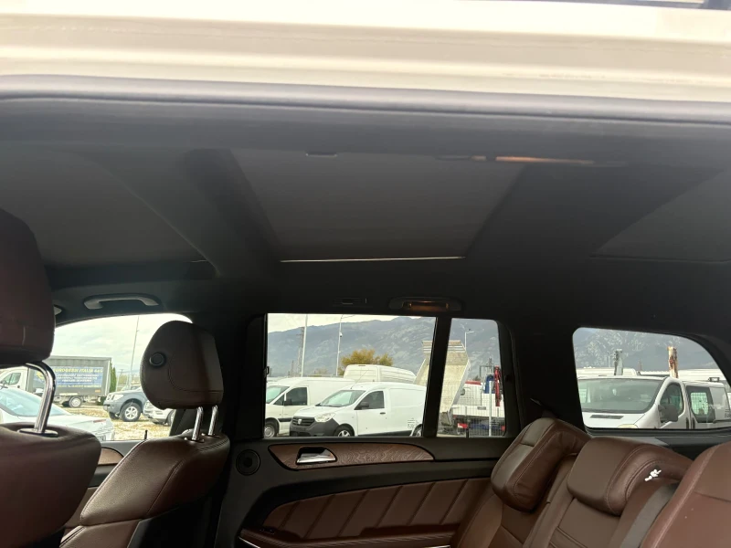 Mercedes-Benz GL 350 4-matic, снимка 12 - Автомобили и джипове - 52860624