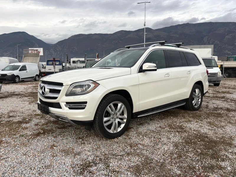 Mercedes-Benz GL 350 4-matic, снимка 3 - Автомобили и джипове - 52860624
