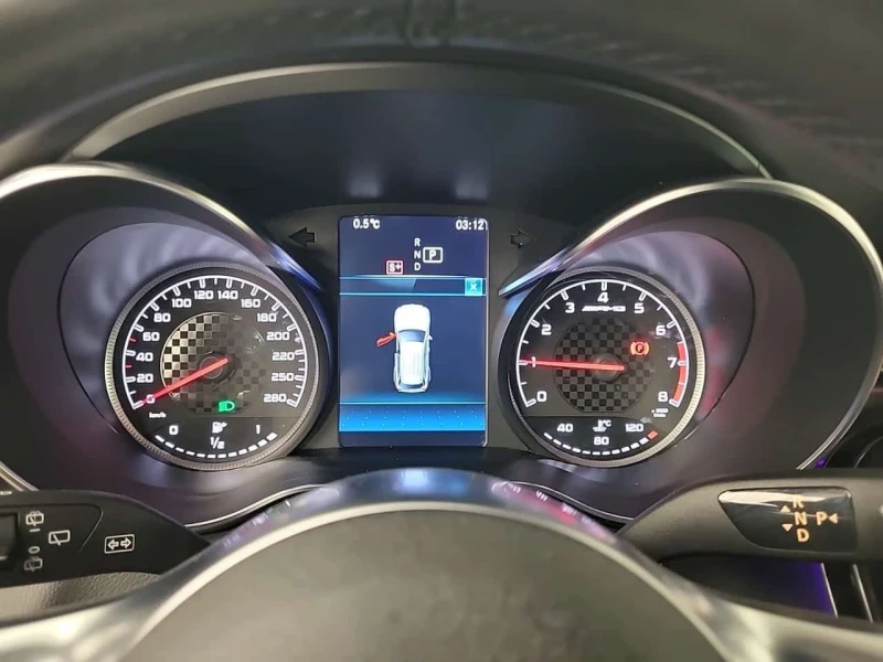 Mercedes-Benz GLC 43 AMG | DISTRONIC| PANO| ПОДГРЕВИ| CARFAX , снимка 12 - Автомобили и джипове - 53514292