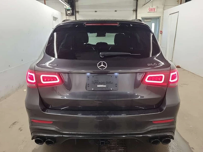 Mercedes-Benz GLC 43 AMG | DISTRONIC| PANO| ПОДГРЕВИ| CARFAX , снимка 5 - Автомобили и джипове - 53514292