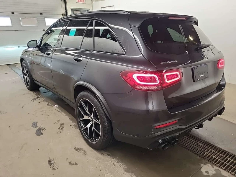 Mercedes-Benz GLC 43 AMG | DISTRONIC| PANO| ПОДГРЕВИ| CARFAX , снимка 7 - Автомобили и джипове - 53514292