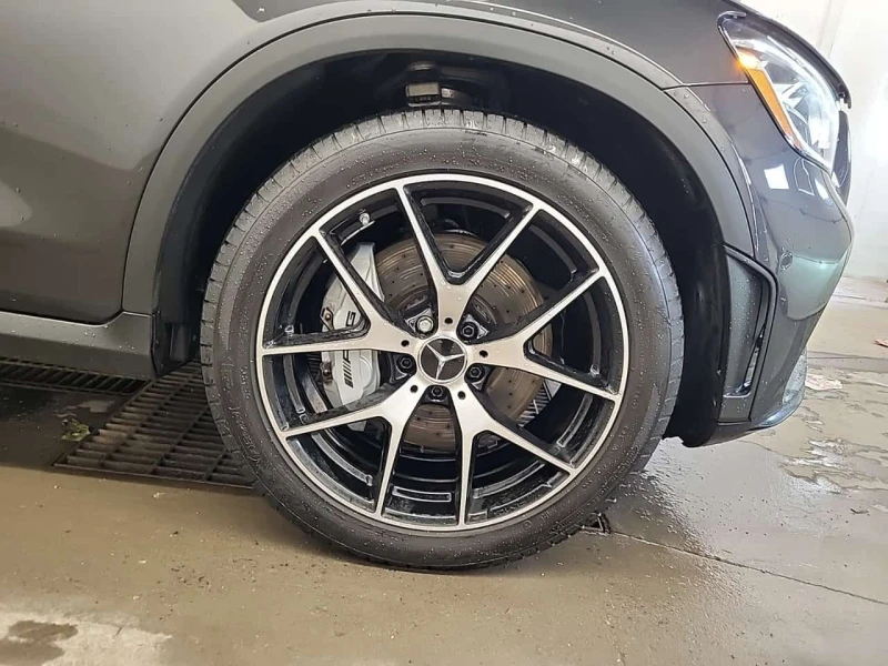 Mercedes-Benz GLC 43 AMG | DISTRONIC| PANO| ПОДГРЕВИ| CARFAX , снимка 8 - Автомобили и джипове - 53514292