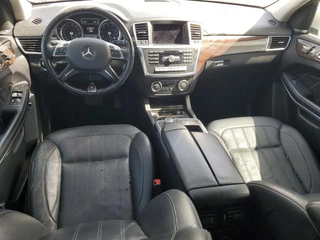 Mercedes-Benz GL 450 4Matic/TV, снимка 8 - Автомобили и джипове - 47284146