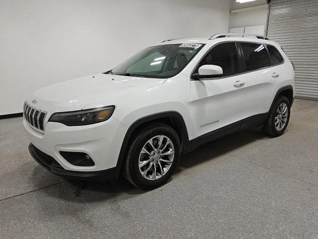 Jeep Cherokee, снимка 1 - Автомобили и джипове - 49405451