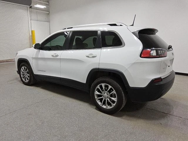 Jeep Cherokee, снимка 2 - Автомобили и джипове - 49405451