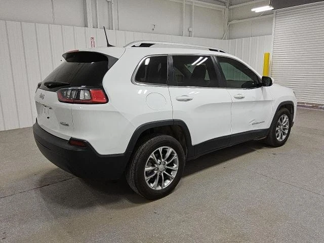 Jeep Cherokee, снимка 3 - Автомобили и джипове - 49405451