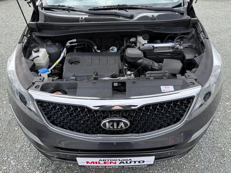 Kia Sportage (KATO НОВА) - 16999 лв. - 49929172 | Car24.bg