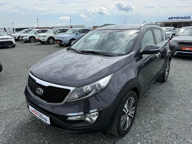Kia Sportage (KATO НОВА) - 16999 лв. - 49929172 | Car24.bg