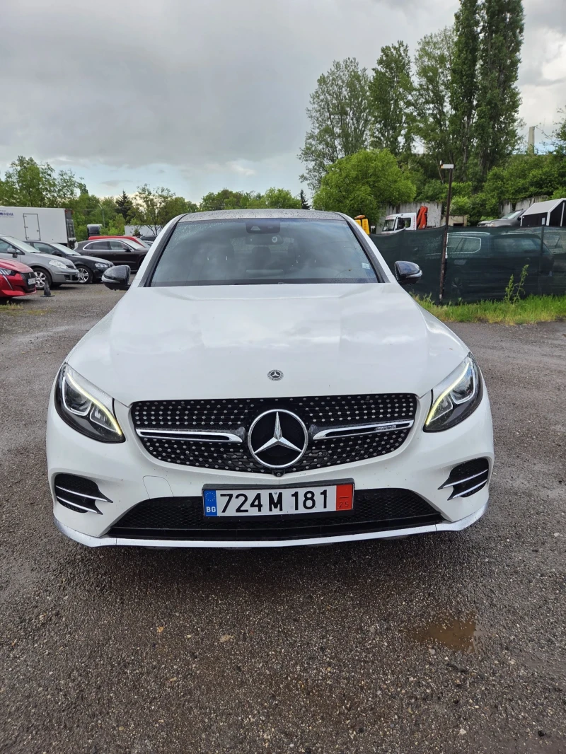 Mercedes-Benz GLC 43 AMG Coupe 43 AMG FULL Lizing - 63500 лв. - 23901253 1