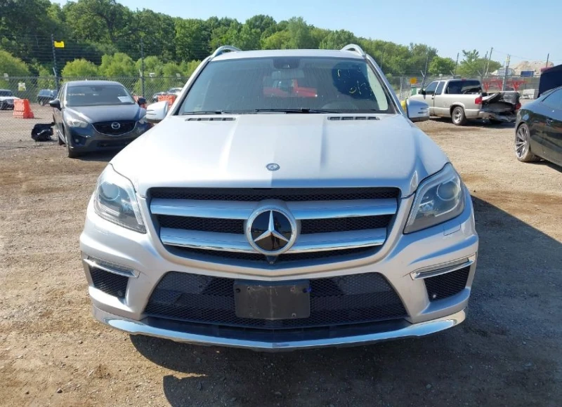 Mercedes-Benz GL 500 2015 MERCEDES-BENZ GL 550 4MATIC - 23300 лв. - 50828332 1