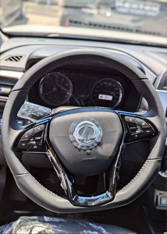 SsangYong Tivoli 1.5 GDI-Turbo - изображение 2