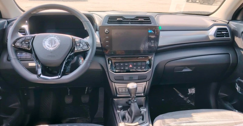 SsangYong Tivoli 1.5 GDI-Turbo - изображение 4