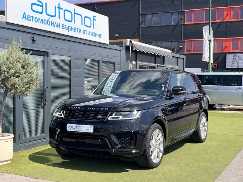 Land Rover Range Rover Sport HSE/3.0SDV6/306К.С./8АТ/AWD - 59000 лв. - 13340336 1